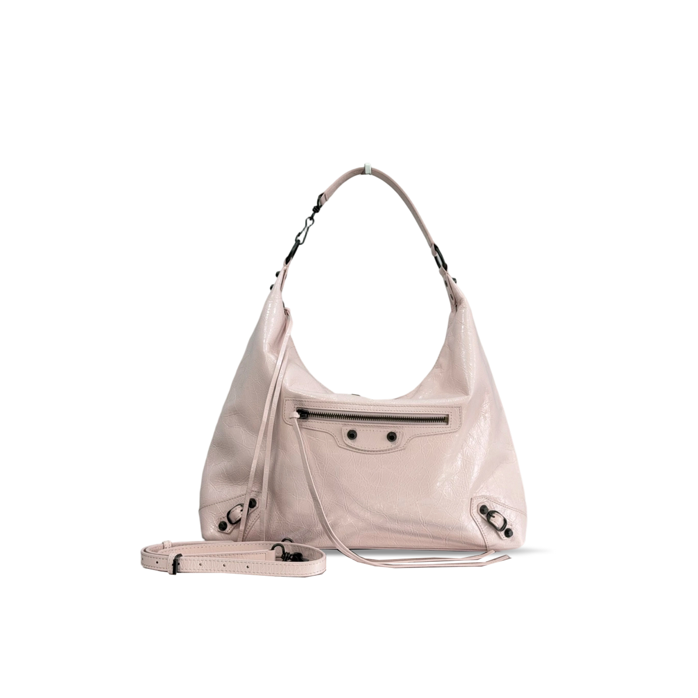 BALENCIAGA LE CITY HOBO BAG MEDIUM (37*35*11cm)